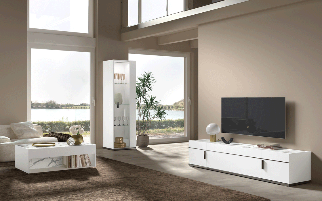 Carrara 1 Door China - i32298 - In Stock Furniture
