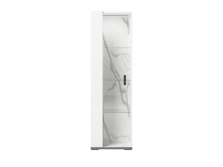 Carrara 1 Door China - i32298 - In Stock Furniture