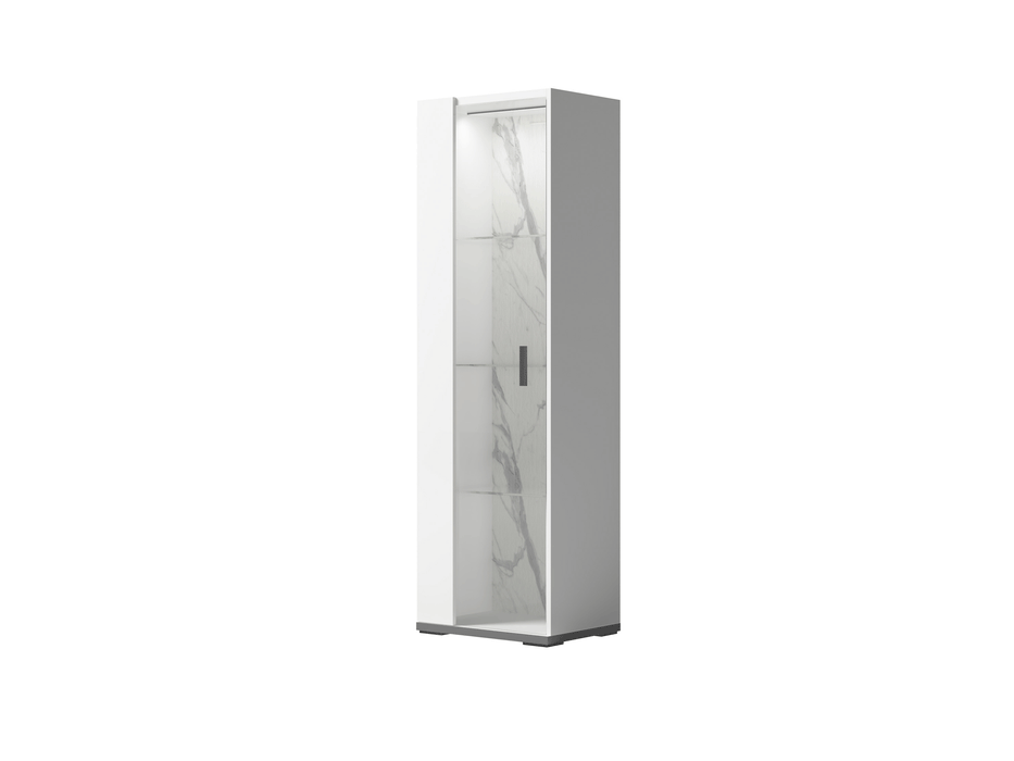 Carrara 1 Door China - i32298 - In Stock Furniture