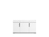 Carrara 3 Door Buffet - i32299 - In Stock Furniture