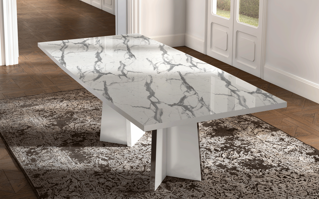 Carrara Dining Set - Gate Furniture