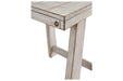 Carynhurst Whitewash Table (Set of 3) - T356-13 - Gate Furniture