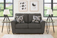 Cascilla Loveseat - 2680435 - In Stock Furniture