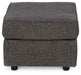 Cascilla Ottoman - 2680414 - In Stock Furniture