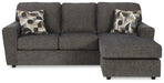 Cascilla Sofa Chaise - 2680418 - Gate Furniture