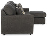 Cascilla Sofa Chaise - 2680418 - Gate Furniture