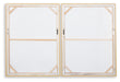 Cashall Wall Art (Set of 2) - A8000370