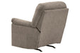 Cavalcade Slate Power Recliner - 7760198 - Gate Furniture