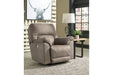 Cavalcade Slate Power Recliner - 7760198 - Gate Furniture