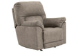 Cavalcade Slate Recliner - 7760125 - Gate Furniture