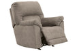 Cavalcade Slate Recliner - 7760125 - Gate Furniture