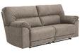 Cavalcade Slate Reclining Sofa - 7760181 - Gate Furniture