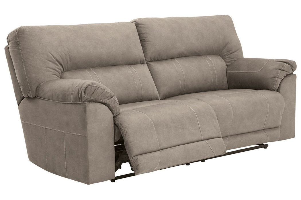 Cavalcade Slate Reclining Sofa - 7760181 - Gate Furniture