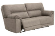 Cavalcade Slate Reclining Sofa - 7760181 - Gate Furniture