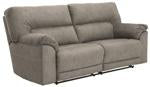Cavalcade Slate Reclining Sofa - 7760181 - Gate Furniture