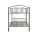 Cayelynn Bunk Bed - 37390SI - In Stock Furniture