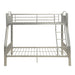 Cayelynn Twin/Full Bunk Bed - 37380SI - In Stock Furniture
