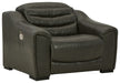 Center Line Power Recliner - U6340413 - In Stock Furniture
