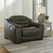 Center Line Power Recliner - U6340413 - In Stock Furniture