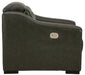 Center Line Power Recliner - U6340413 - In Stock Furniture