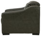Center Line Power Recliner - U6340413 - In Stock Furniture