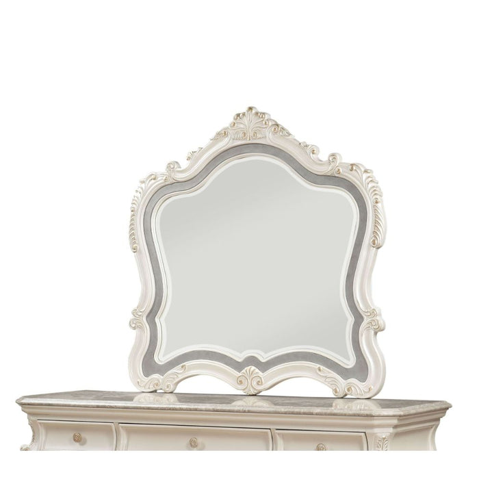 Chantelle Mirror - 23544 - In Stock Furniture