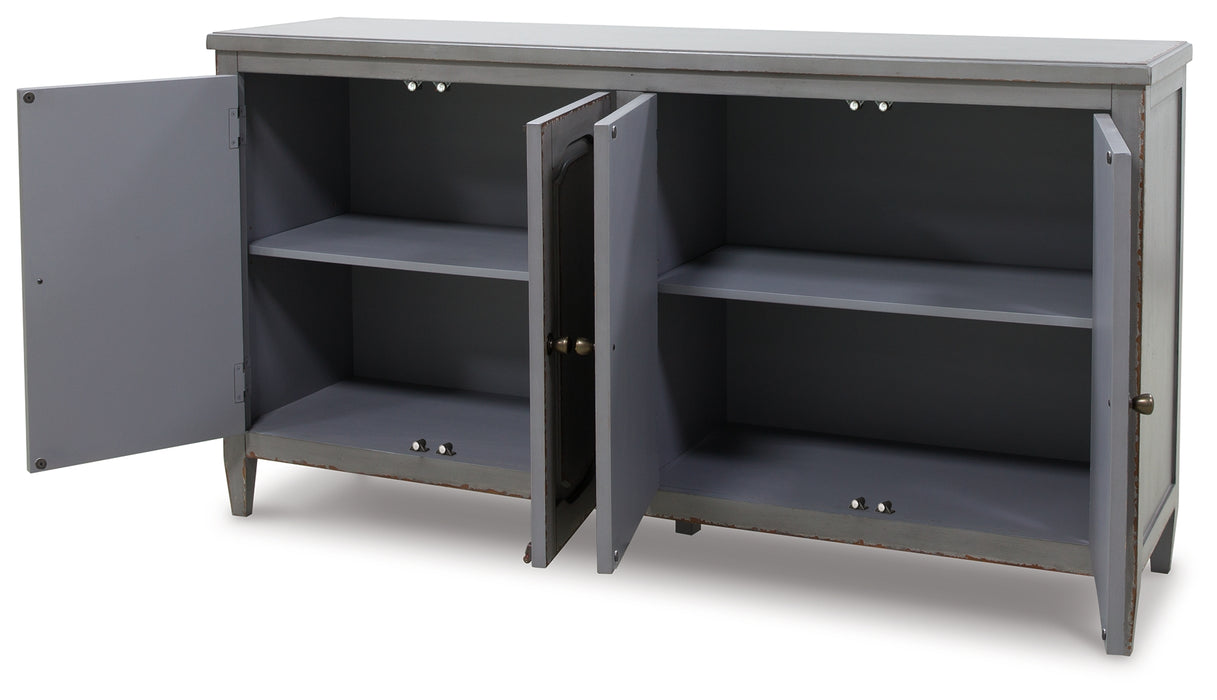 CHARINA Accent Cabinet - T784-40 - In Stock Furniture