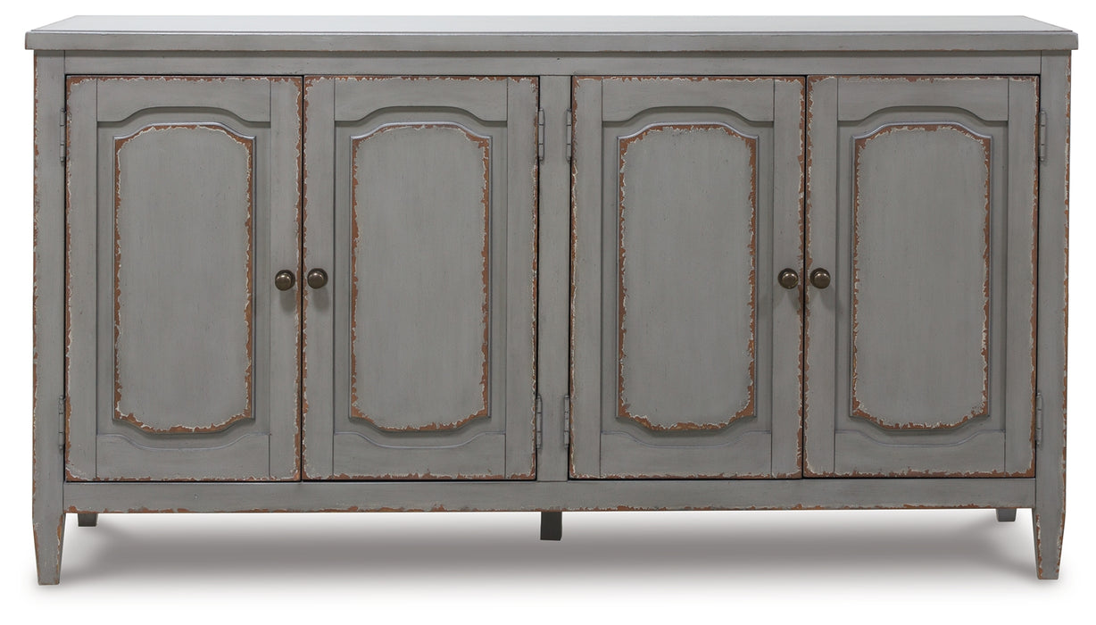 CHARINA Accent Cabinet - T784-40 - In Stock Furniture