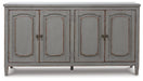 CHARINA Accent Cabinet - T784-40 - In Stock Furniture