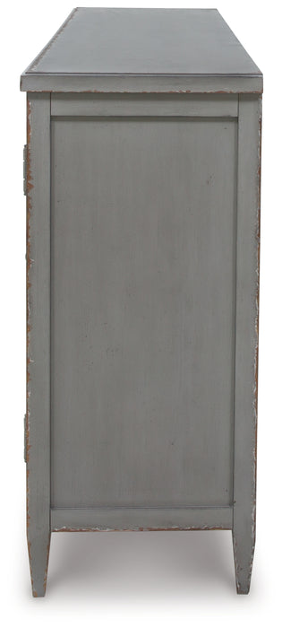 CHARINA Accent Cabinet - T784-40 - In Stock Furniture
