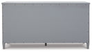 CHARINA Accent Cabinet - T784-40 - In Stock Furniture