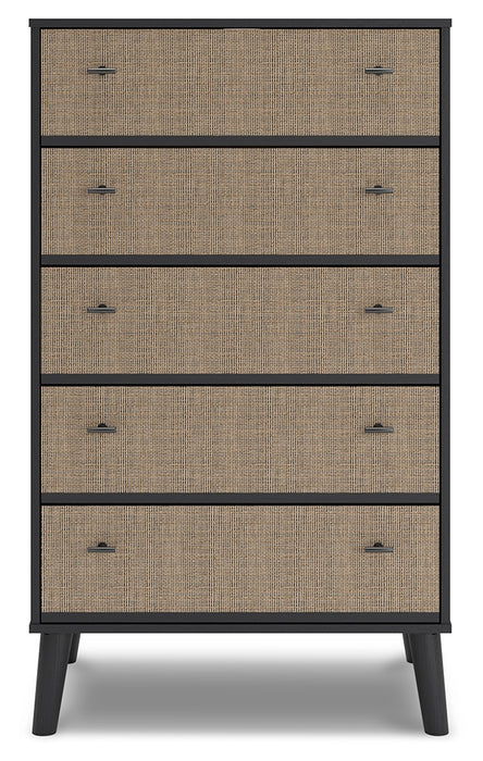 Charlang Chest of Drawers - EB1198-245 - In Stock Furniture
