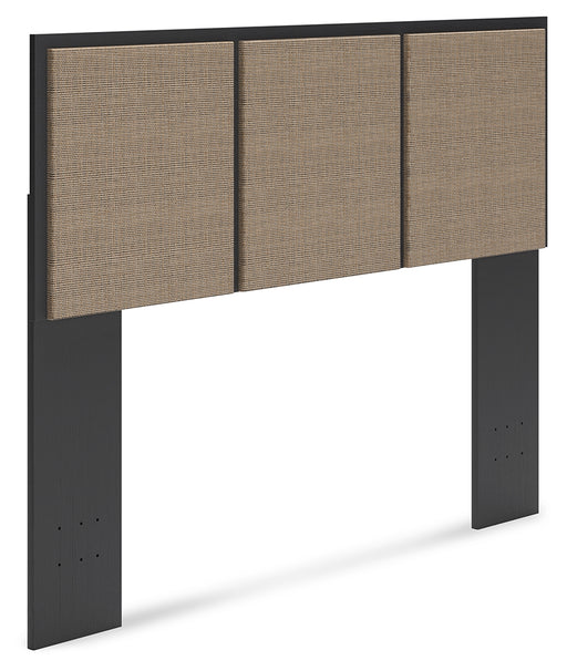 Charlang Full Panel Headboard - EB1198-156 - In Stock Furniture