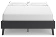 Charlang Full Platform Bed - EB1198-112 - In Stock Furniture
