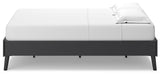 Charlang Full Platform Bed - EB1198-112 - In Stock Furniture