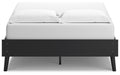 Charlang Full Platform Bed - EB1198-112 - In Stock Furniture