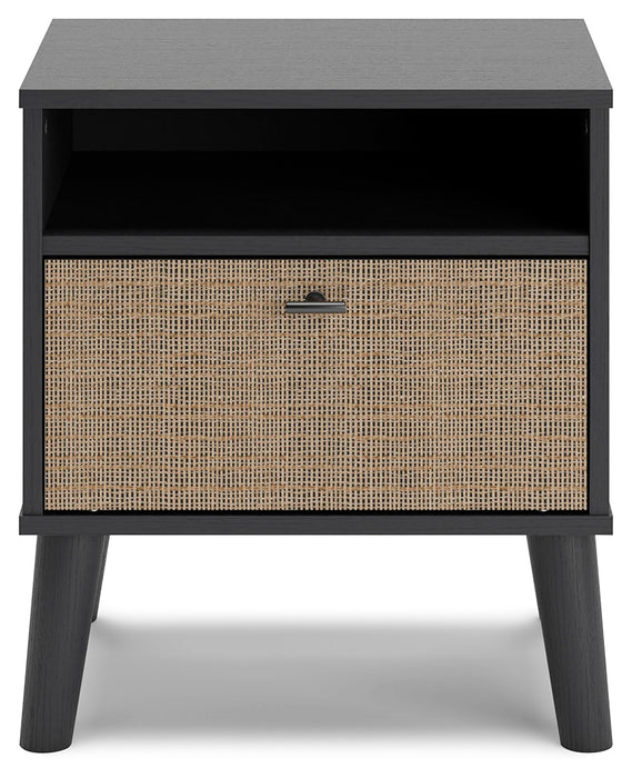 Charlang Nightstand - EB1198-291 - In Stock Furniture
