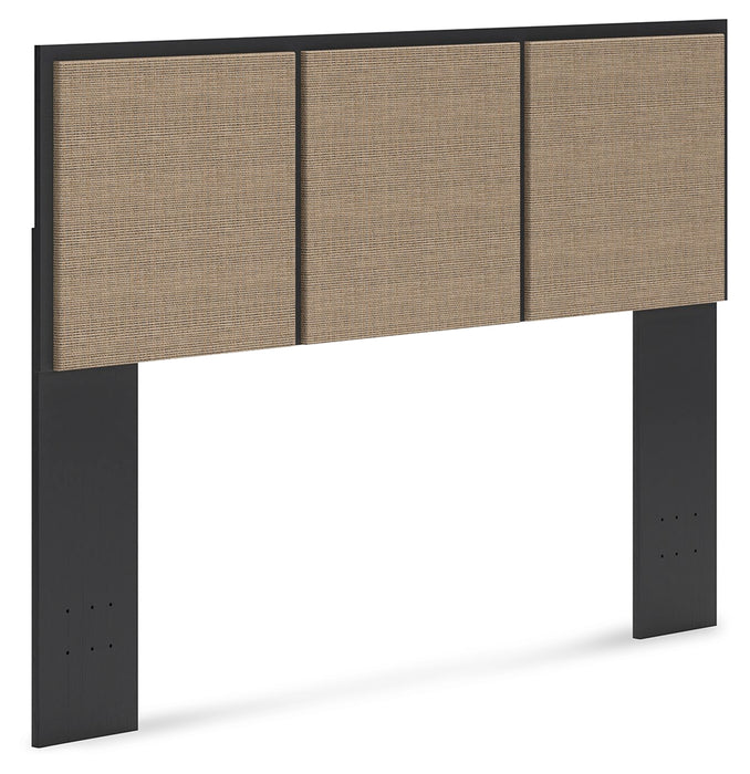 Charlang Queen Panel Headboard - EB1198-157 - In Stock Furniture