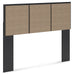Charlang Queen Panel Headboard - EB1198-157 - In Stock Furniture