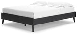 Charlang Queen Platform Bed - EB1198-113 - In Stock Furniture