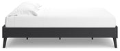 Charlang Queen Platform Bed - EB1198-113 - In Stock Furniture
