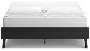 Charlang Queen Platform Bed - EB1198-113 - In Stock Furniture