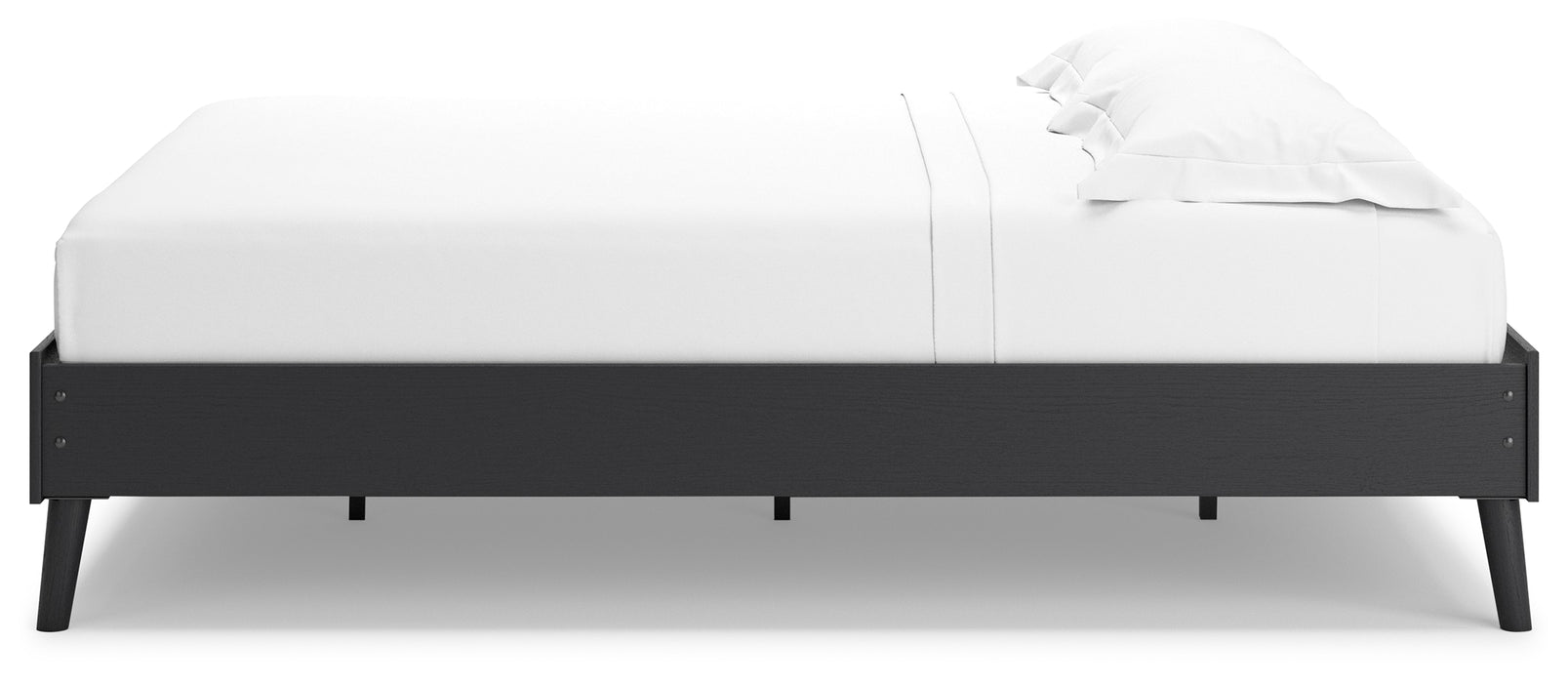 Charlang Queen Platform Bed - EB1198-113 - In Stock Furniture