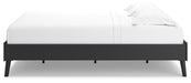 Charlang Queen Platform Bed - EB1198-113 - In Stock Furniture