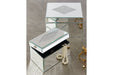 Charline Mirror Box (Set of 2) - A2000409 - Gate Furniture