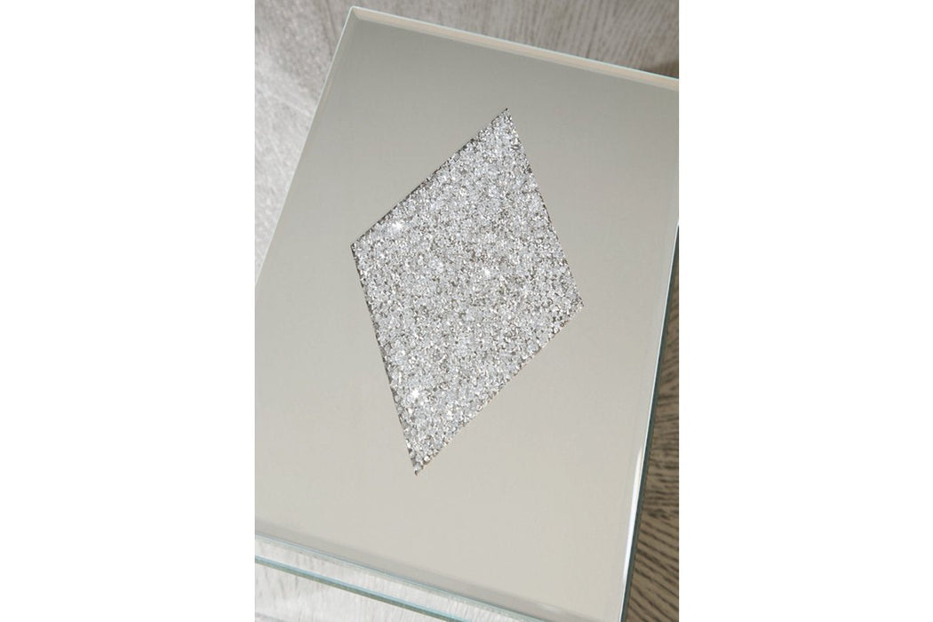 Charline Mirror Box (Set of 2) - A2000409 - Gate Furniture