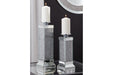 Charline Mirror Candle Holder (Set of 2) - A2000410 - Gate Furniture
