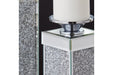 Charline Mirror Candle Holder (Set of 2) - A2000410 - Gate Furniture