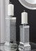 Charline Mirror Candle Holder (Set of 2) - A2000410 - Gate Furniture