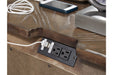 Charmond Brown Nightstand - B803-92 - Gate Furniture